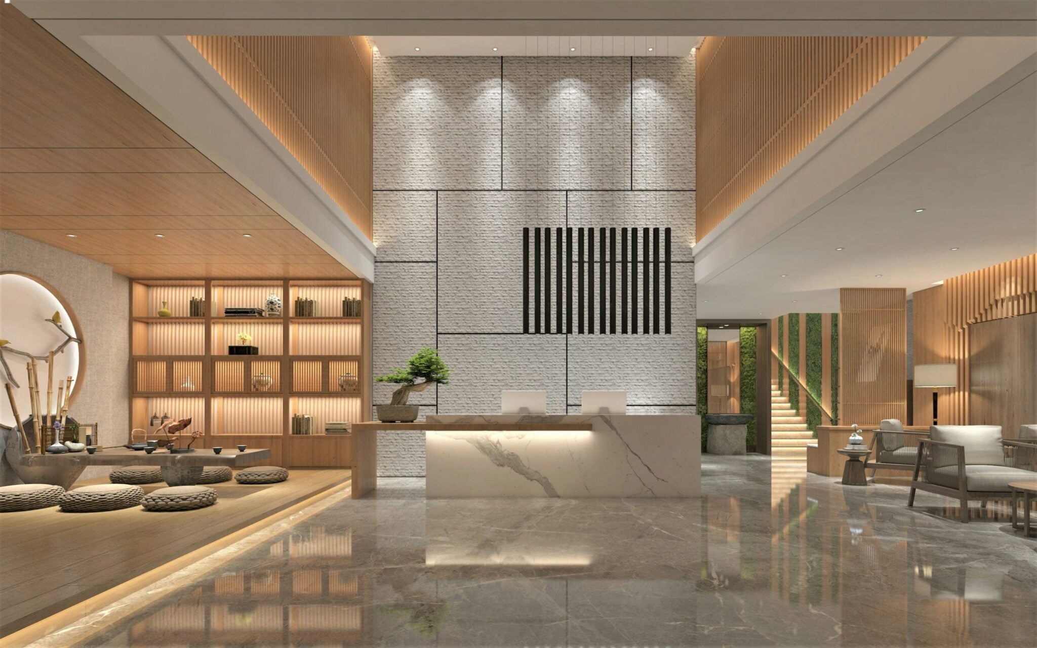Luxury clinic using Regenerative therapies from Regenerative Health Center